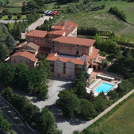 מלון מלפי Relais La Fattoria מראה חיצוני תמונה