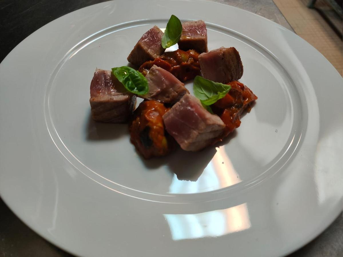 מלון מלפי Relais La Fattoria מראה חיצוני תמונה