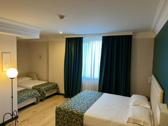 מלון מלפי Relais La Fattoria מראה חיצוני תמונה