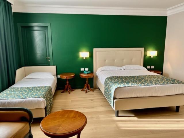 מלון מלפי Relais La Fattoria מראה חיצוני תמונה