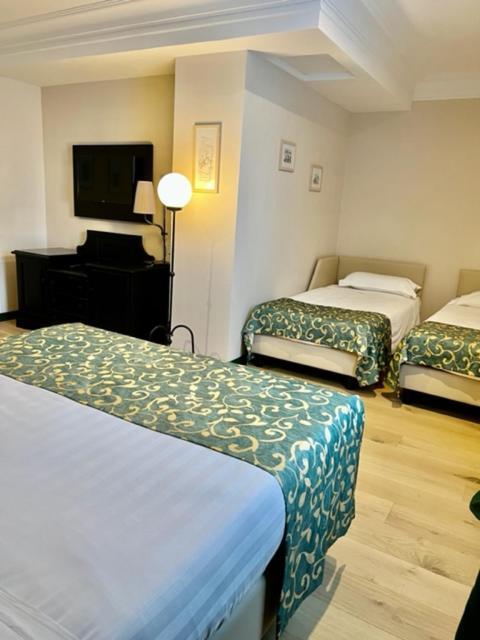 מלון מלפי Relais La Fattoria מראה חיצוני תמונה