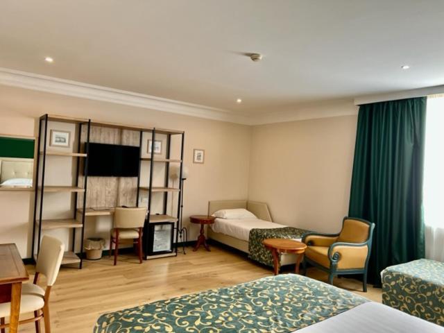 מלון מלפי Relais La Fattoria מראה חיצוני תמונה