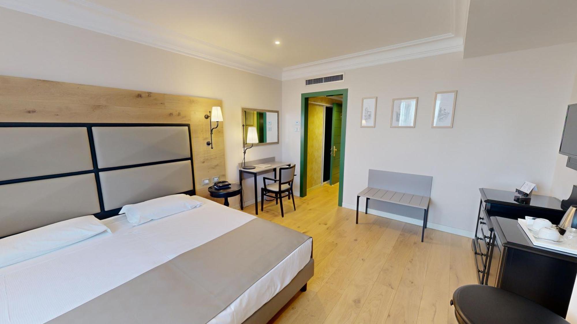 מלון מלפי Relais La Fattoria מראה חיצוני תמונה