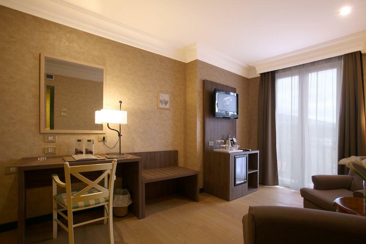 מלון מלפי Relais La Fattoria מראה חיצוני תמונה