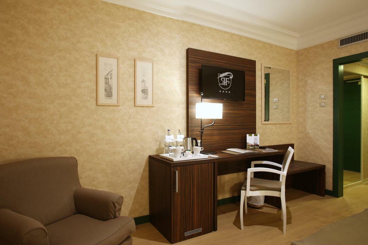 מלון מלפי Relais La Fattoria מראה חיצוני תמונה