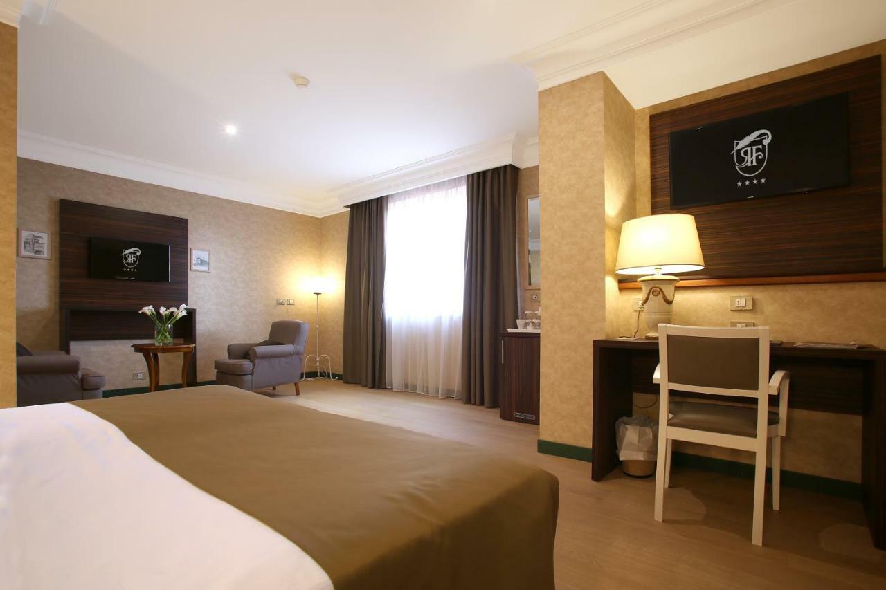 מלון מלפי Relais La Fattoria מראה חיצוני תמונה