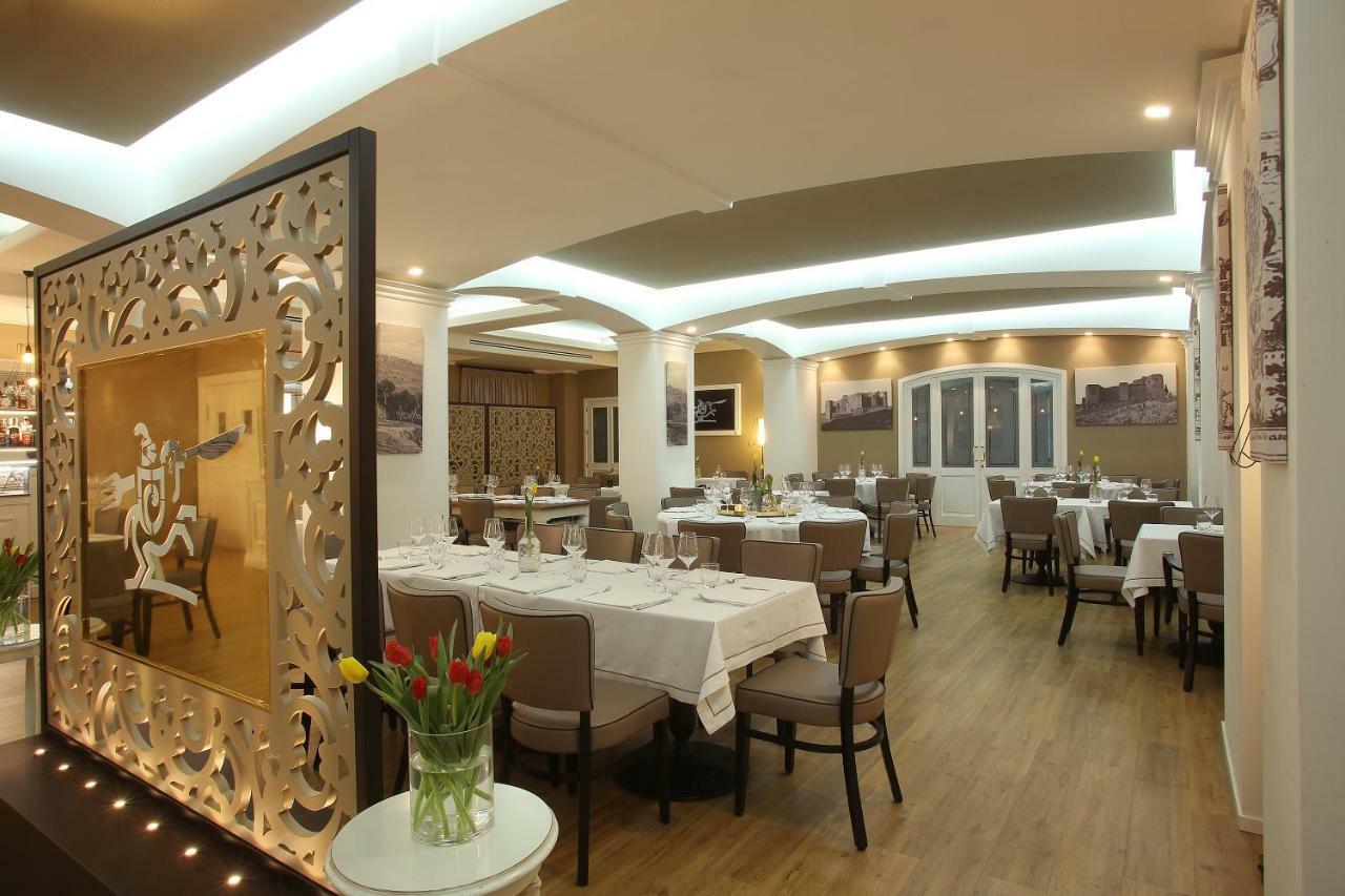 מלון מלפי Relais La Fattoria מראה חיצוני תמונה